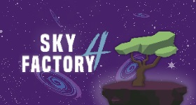 Sky Factory 4 Server